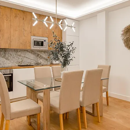 Salamanca Iv Calle Ayala 3br 3bh Madrid