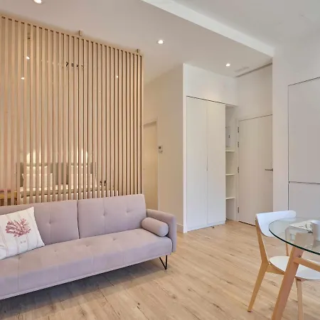 Apartahotel Paseo Madrid