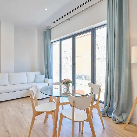 Apartahotel Paseo Madrid