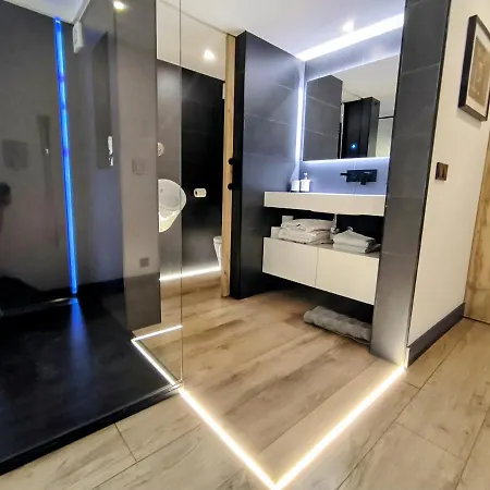 Espectacular Piso En Sol. Apartamento Madrid