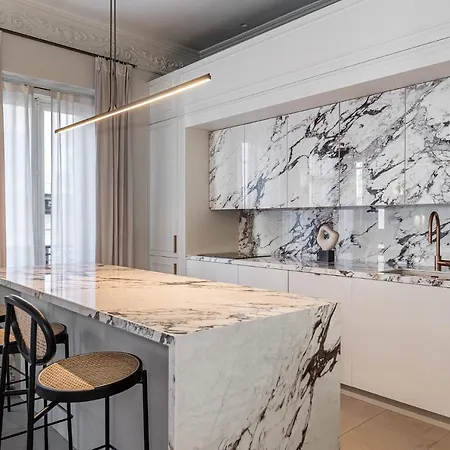 Apartment Waou Luxe Gran Via - Alquiler Corta Duracion Madrid
