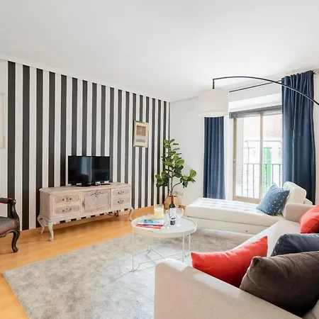 For You Lujoso Apartamento Centro Ato35 Madrid