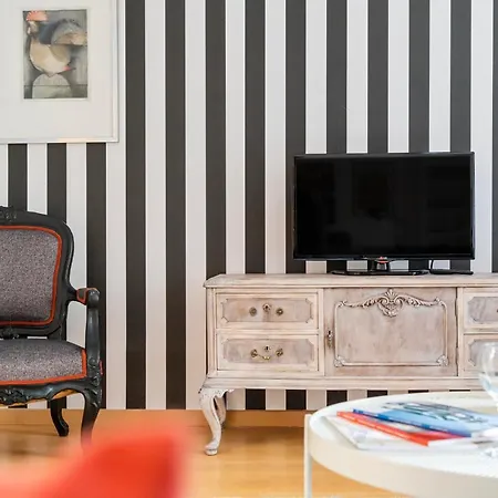 For You Lujoso Apartamento Centro Ato35 Apartamento *