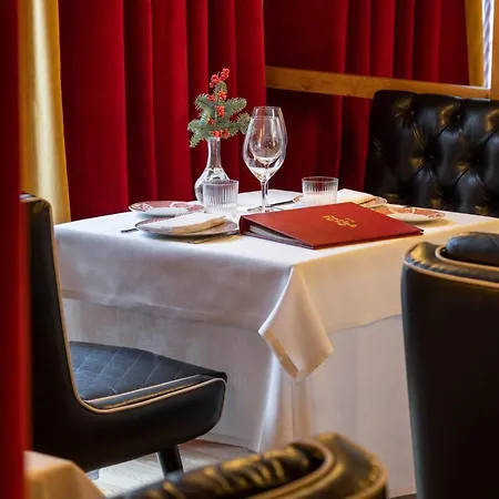 Hotell Urso & Spa, A Small Luxury Of The World 5*