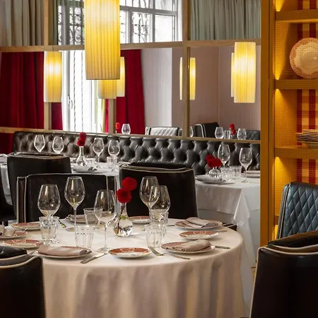 Hotell Urso & Spa, A Small Luxury Of The World 5*