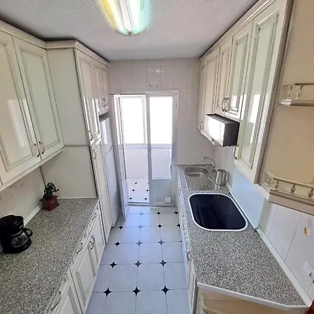 Piso Centrico Y Tranquilo *