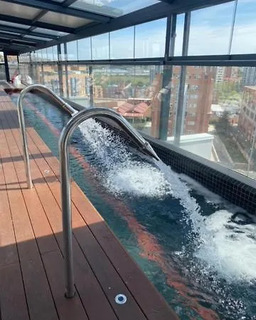 Ekilibrio & Apart-suites Hotel Madrid