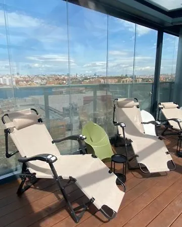 Ekilibrio & Apart-suites Hotel 4*