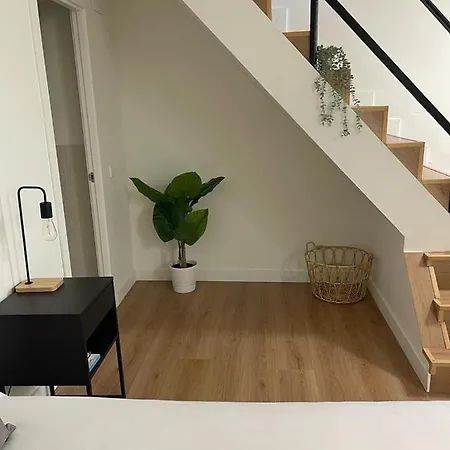 Modern Apt & Cool Interior Design En El Retiro * Madrid