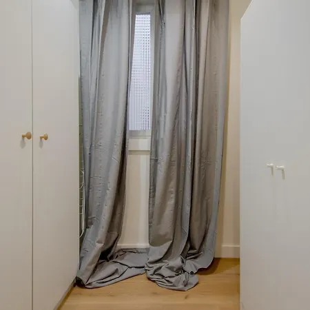 Appartement Modern Apt & Cool Interior Design En El Retiro