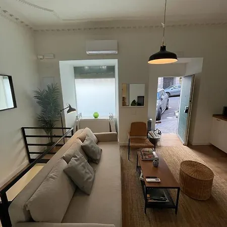Modern Apt & Cool Interior Design En El Retiro Apartment *