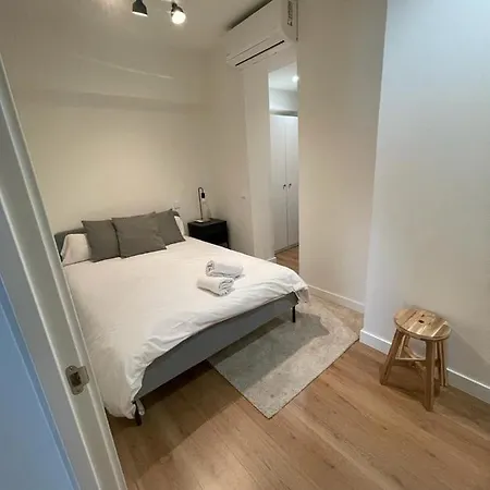 Appartement Modern Apt & Cool Interior Design En El Retiro
