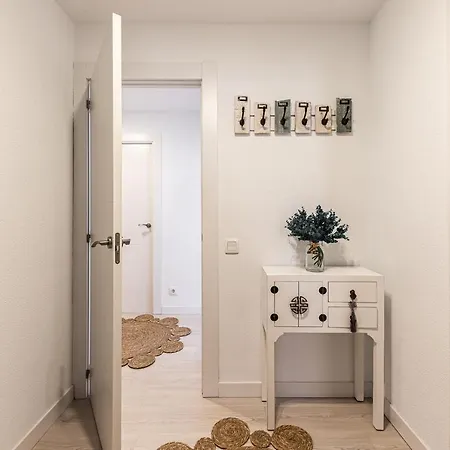 Bnbholder Terrace, Pool & Gym Las Tablas Apartmán Madrid