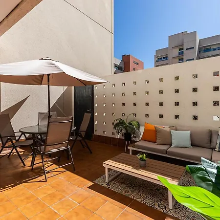 Bnbholder Terrace, Pool & Gym Las Tablas *