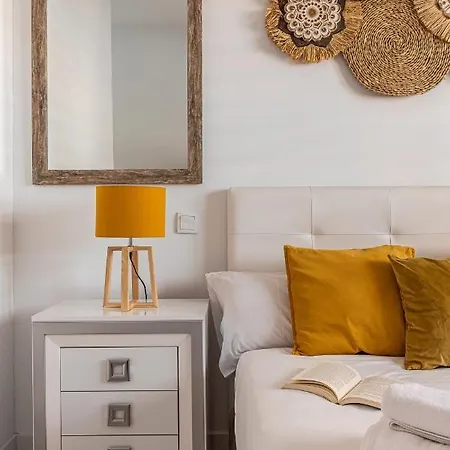 Apartmán Bnbholder Terrace, Pool & Gym Las Tablas Madrid