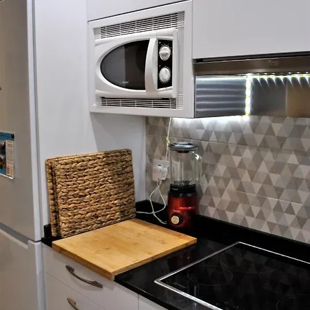 Apartment Piruli Home- Cozy With Patio Madrid