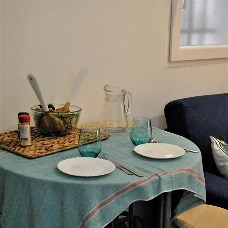 Piruli Home- Cozy With Patio Apartment Madrid