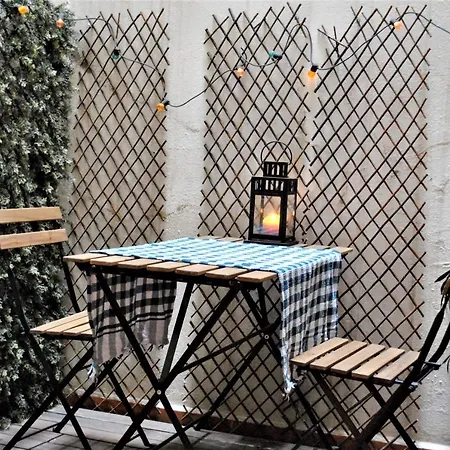 Apartment Piruli Home- Cozy With Patio