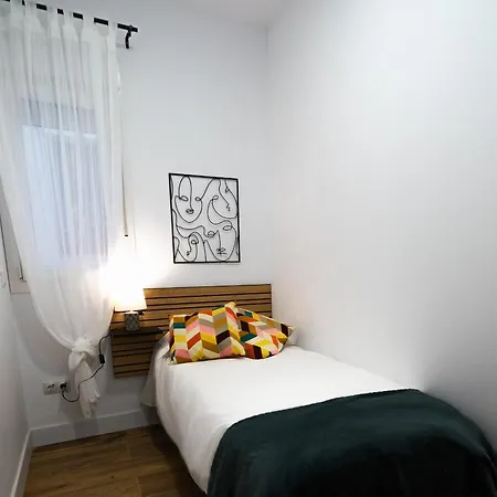Apartment 2 A 6 Pax Museos Y Ronda De Atocha