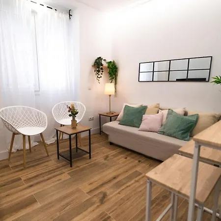 2 A 6 Pax Museos Y Ronda De Atocha * Madrid