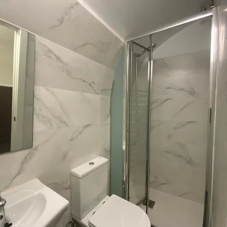 Apartamento El Jardín Del ángel Camelia Madrid