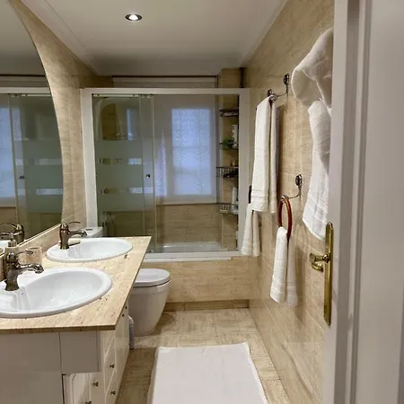 Madera De Olmo Apartamento Madrid