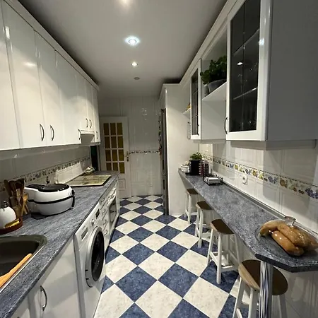Apartamento Madera De Olmo *