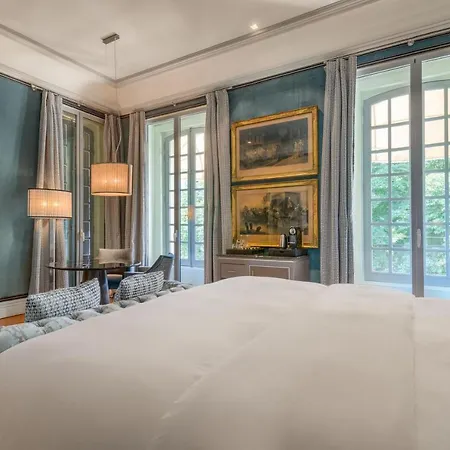 Santo Mauro, A Luxury Collection Hotel, Hotel Madrid