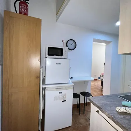 Apartamento Encantador Piso Zamora Temporal