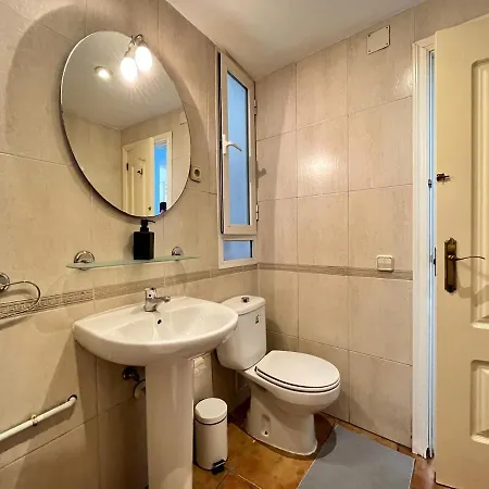 Apartamento Encantador Piso Zamora Temporal Madri