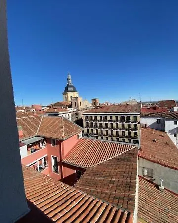 Calle Embajadores - Apart 4 Pax Pza Cascorro *