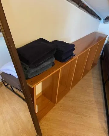 Calle Embajadores - Apart 4 Pax Pza Cascorro Madrid