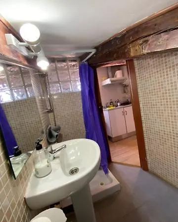 Calle Embajadores - Apart 4 Pax Pza Cascorro *