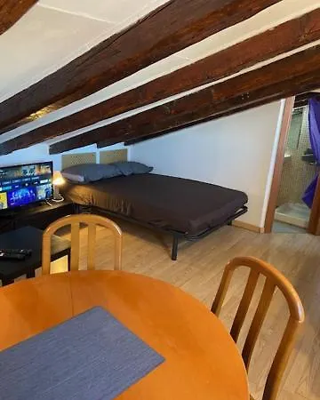 Calle Embajadores - Apart 4 Pax Pza Cascorro Madrid