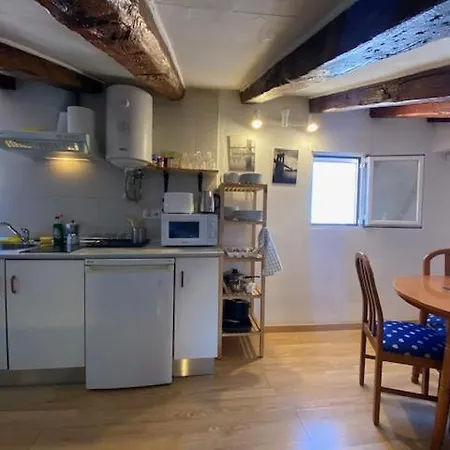 Apartment Calle Embajadores - Apart 4 Pax Pza Cascorro