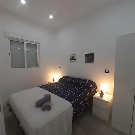 Alto 1b Apartment Madrid