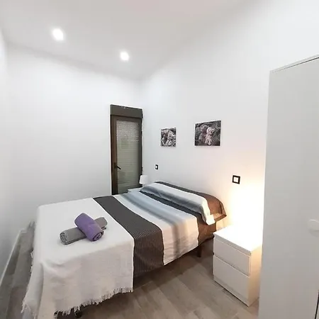 Alto 1b Apartment Madrid