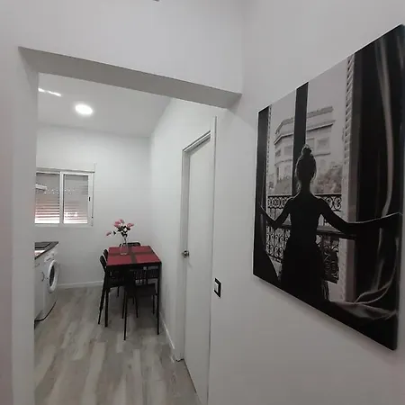 Alto 1b Apartment Madrid