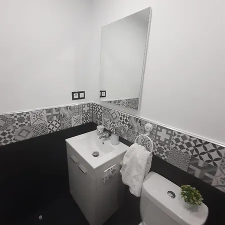 Apartment Alto 1b Madrid