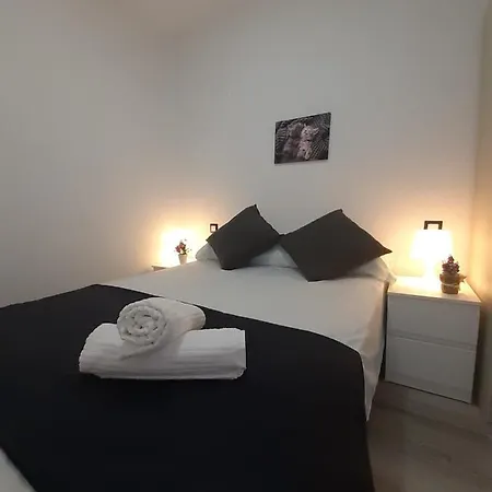 Alto 1c Apartamento Madri