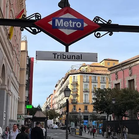 Urban Fuencarral * Madrid