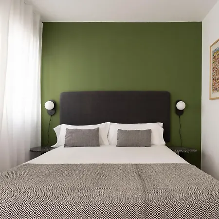 Aspasios Calle Mayor Apartment Madrid
