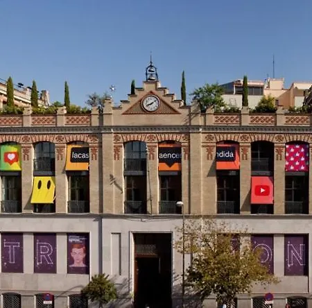 Apartment 2 A 6 Pax Museos Y Ronda De Atocha Madrid