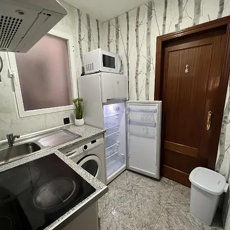 Economico Piso En Centro * Madrid