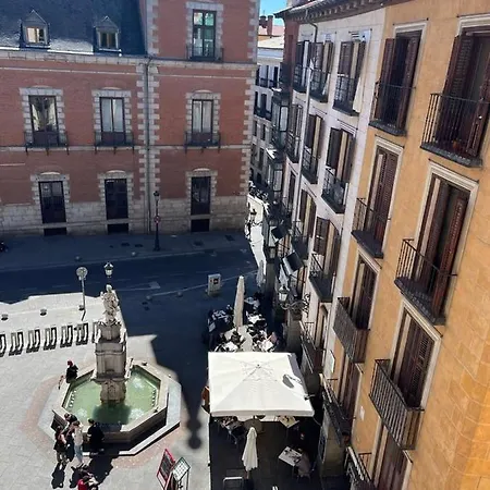 Economico Piso En Centro Madrid