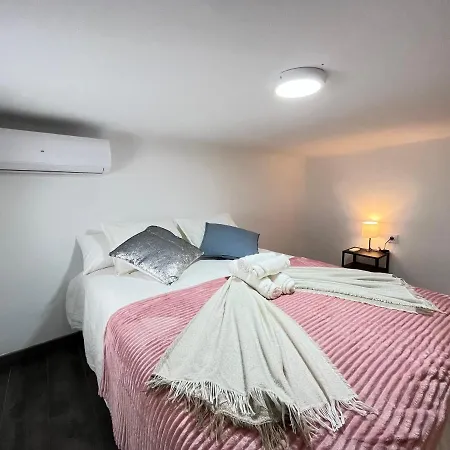 Encantador Val Izq Temporal Apartment Madrid