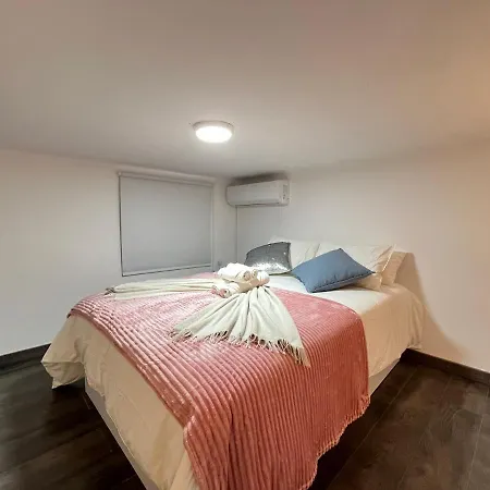 Appartement Encantador Val Izq Temporal