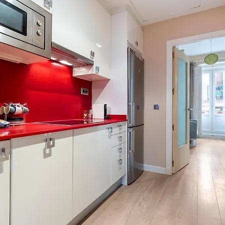 Appartement Minty - Luis Velez De Guevara Madrid