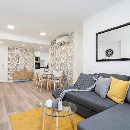 Apartamento For Moderno Temporal Cerca Zoo Y Del Parque De Atracciones Ceb76 Madrid