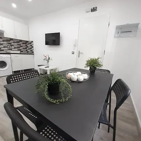 Apartamento Alto 0a Madrid